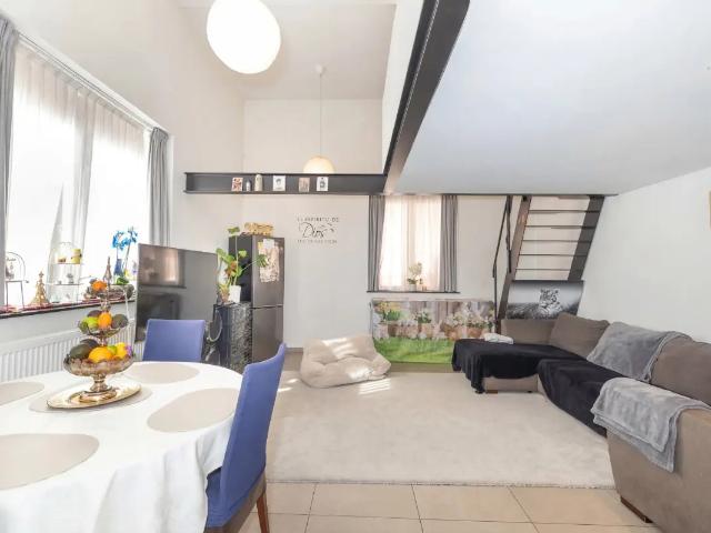 à vendre Appartement Molenbeek Saint Jean Rue Mommaerts
