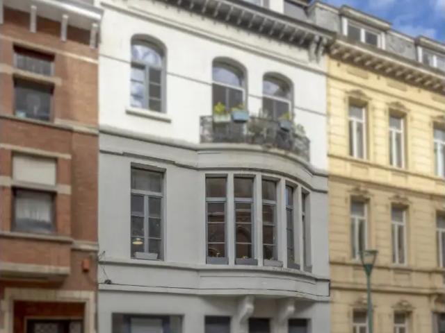 à vendre Appartement Molenbeek Saint Jean Rue Michel Zwaab
