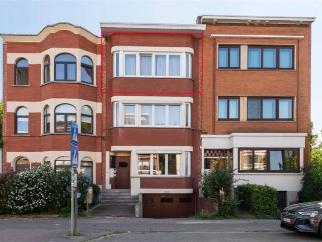 à vendre Appartement Mortsel Mechelsesteenweg