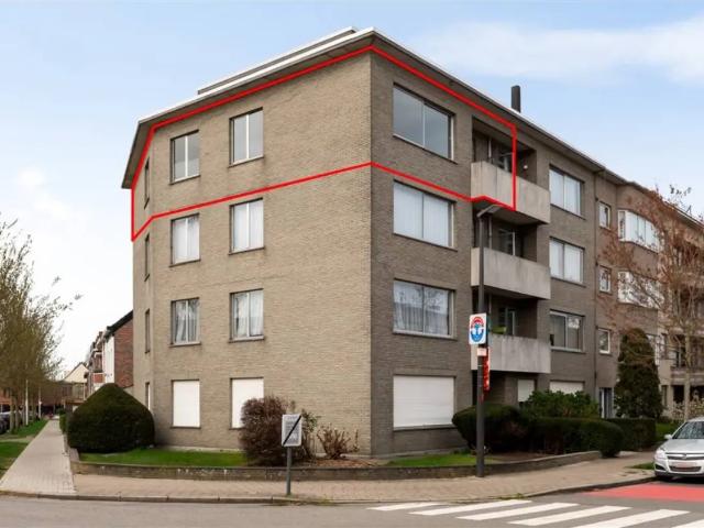 à vendre Appartement Mortsel Armand Segerslei