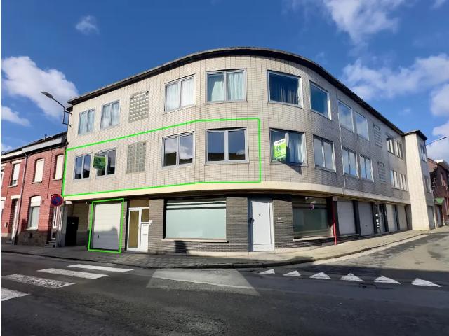 à vendre Appartement Mouscron