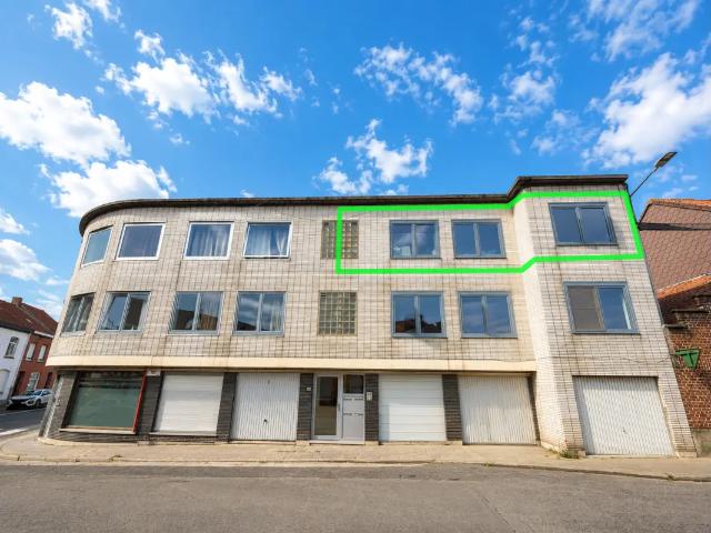 à vendre Appartement Mouscron