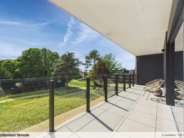 à vendre Appartement Mouscron