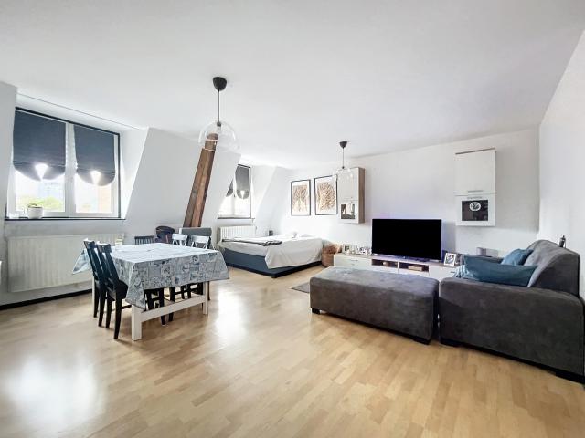 à vendre Appartement Mouscron rue de Tournai