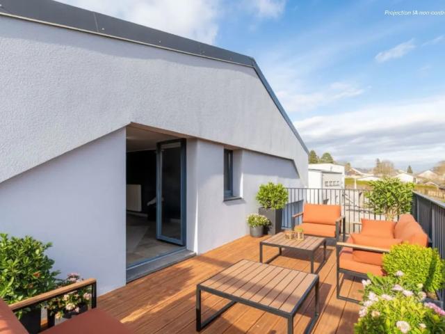 à vendre Appartement Musson Rue Marcel Niessen