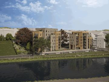 à vendre Appartement Namur