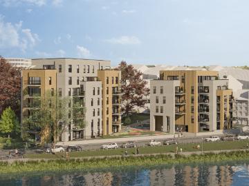 à vendre Appartement Namur