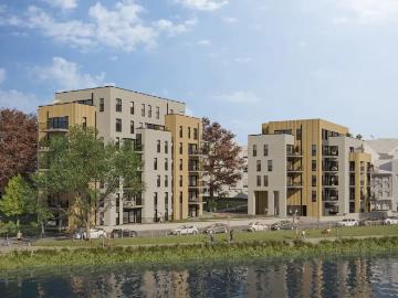à vendre Appartement Namur