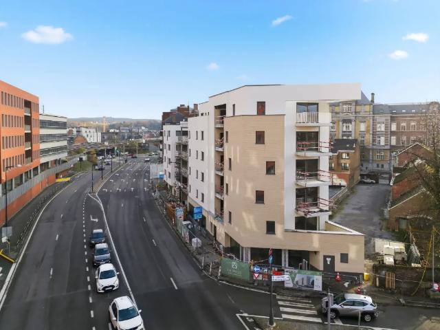 à vendre Appartement Namur Boulevard Cauchy