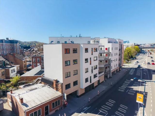 à vendre Appartement Namur Boulevard Cauchy