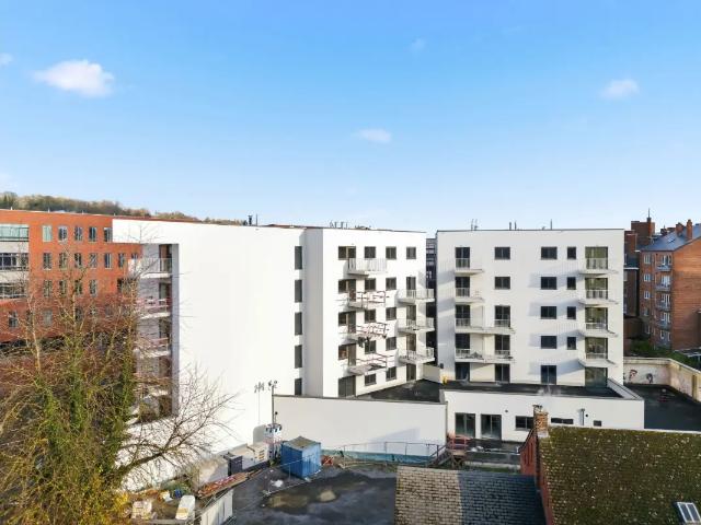 à vendre Appartement Namur Boulevard Cauchy