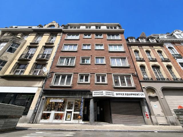 à vendre Appartement Namur Rue Godefroid