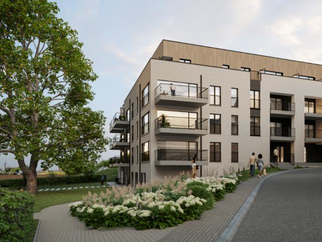 à vendre Appartement Namur Rue de la Dodane
