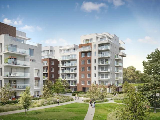 à vendre Appartement Namur Rue d'Enhaive