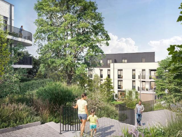 à vendre Appartement Namur Rue Henri Lecocq