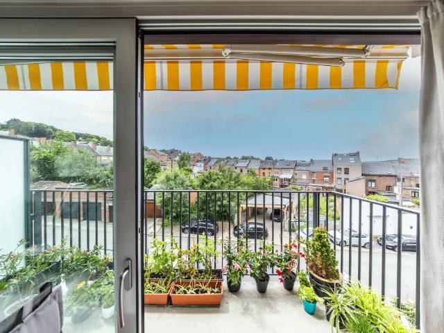 à vendre Appartement Namur Rue Jean Ciparisse