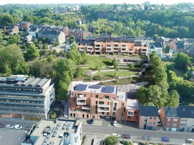 à vendre Appartement Namur Rue Nanon et rue de Bomel