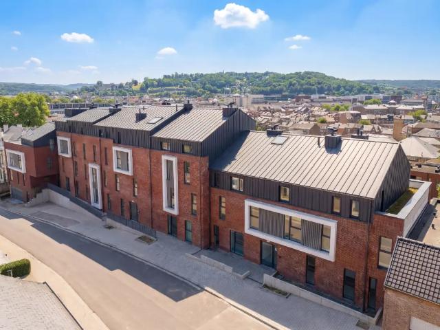 à vendre Appartement Namur Rue Nanon et rue de Bomel