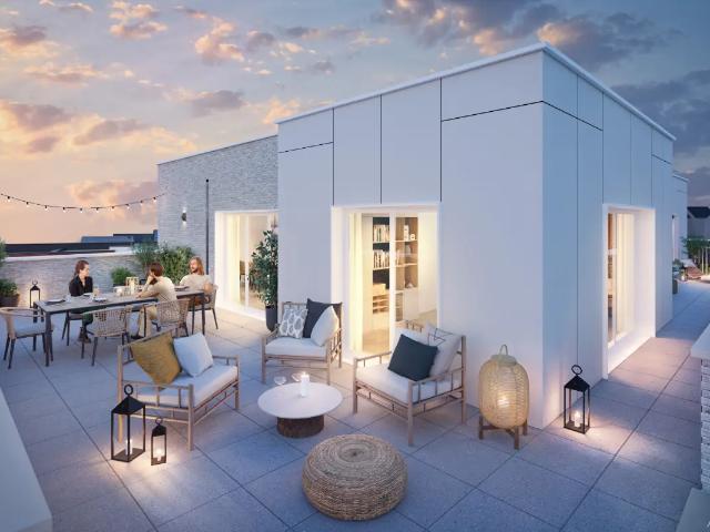 à vendre Appartement Namur Rue Saint Luc