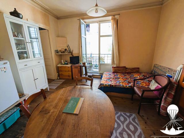 A vendre Appartement Nantes Cité des Congrès T2