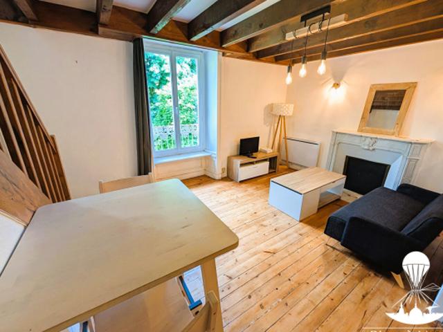 A vendre Appartement Nantes Saint Félix T2