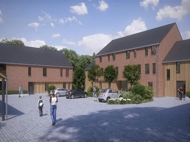 à vendre Appartement Nandrin Rue Sylvain Gouverneur