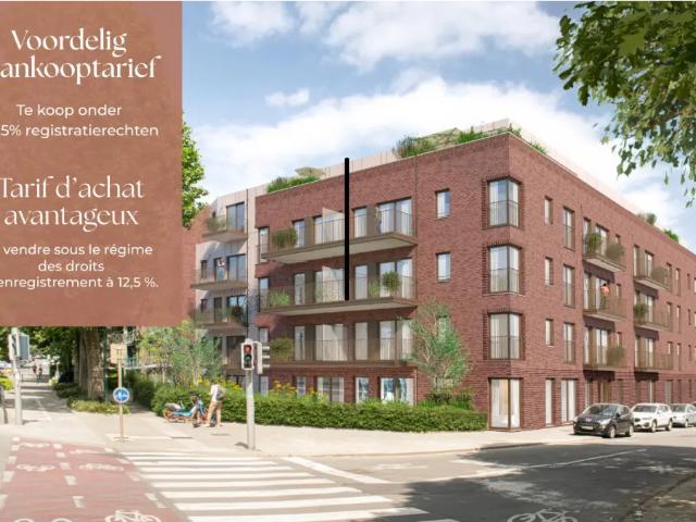 à vendre Appartement Neder Over Heembeek Avenue des Pagodes
