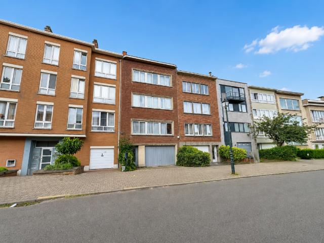 à vendre Appartement Neder Over Heembeek Avenue du Pois de Senteur
