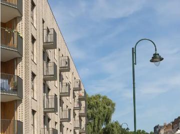 à vendre Appartement Neder Over Heembeek Ankerstraat