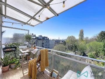 à vendre Appartement Neder Over Heembeek Rue de la Marjolaine