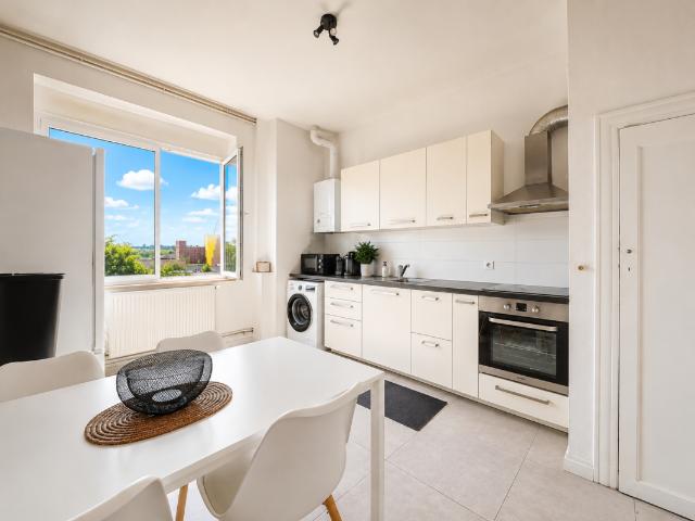 à vendre Appartement Neder Over Heembeek Rue de Ransbeek