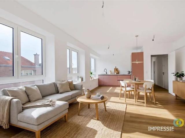 à vendre Appartement Neder Over Heembeek Weilandstraat