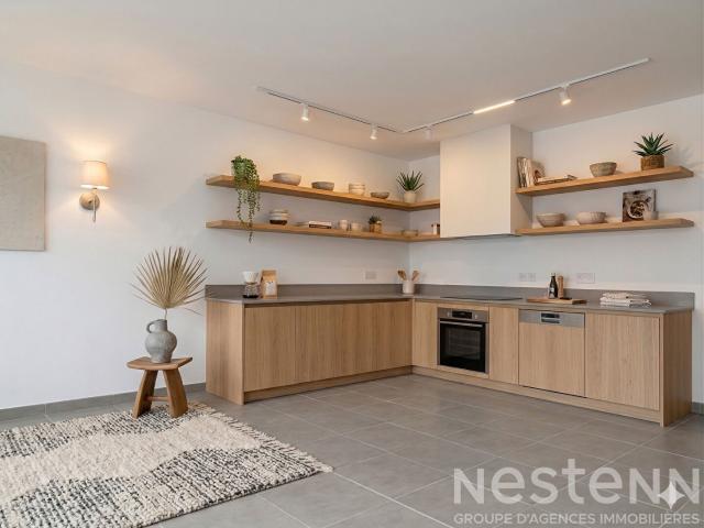 À vendre: Appartement neuf de 3 pièces avec terrasse à Borm. 65m² Bormes les Mimosas