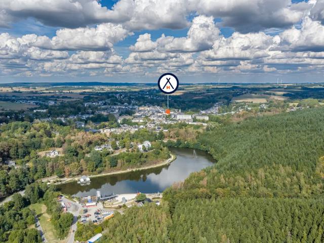 à vendre Appartement Neufchâteau Rue du Château