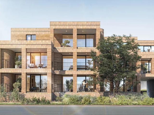 à vendre Appartement Nevele Camille van der Cruyssenstraat