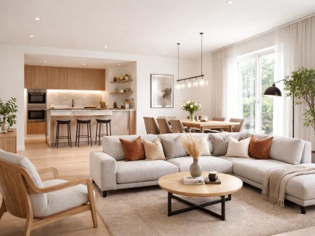 à vendre Appartement Nevele Camille van der Cruyssenstraat