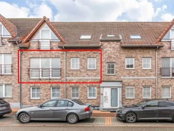 à vendre Appartement Nieuwerkerken Nieuwesteenweg