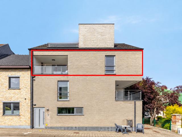 à vendre Appartement Nieuwerkerken Tolstraat