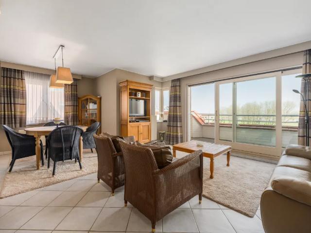 à vendre Appartement Nieuwpoort Albert I laan