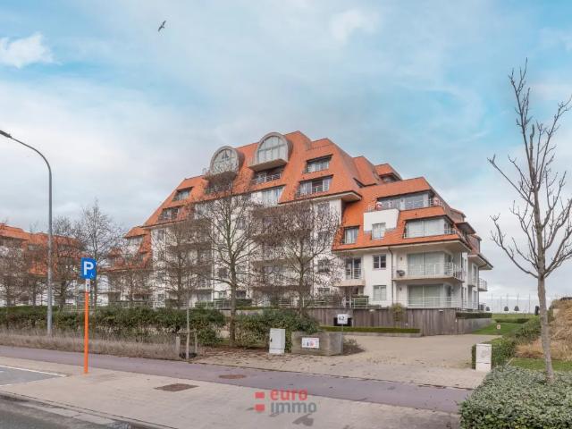 à vendre Appartement Nieuwpoort Albert I Laan