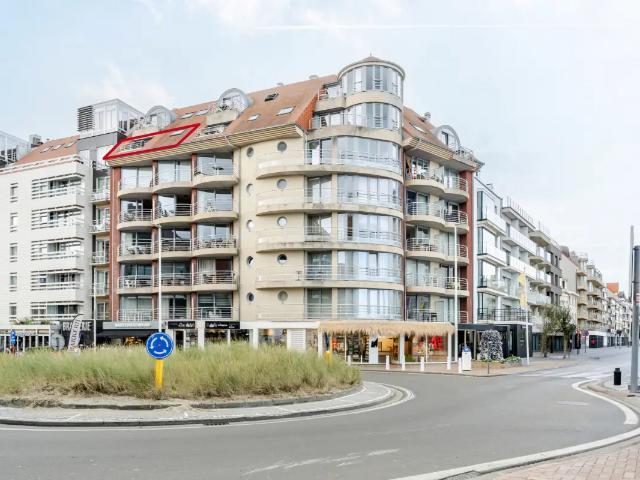 à vendre Appartement Nieuwpoort Albert I laan