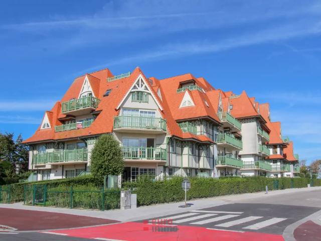 à vendre Appartement Nieuwpoort Albert I laan