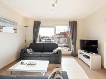 à vendre Appartement Nieuwpoort Albert I laan