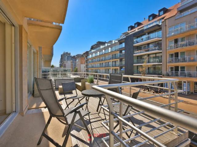à vendre Appartement Nieuwpoort Albert I laan