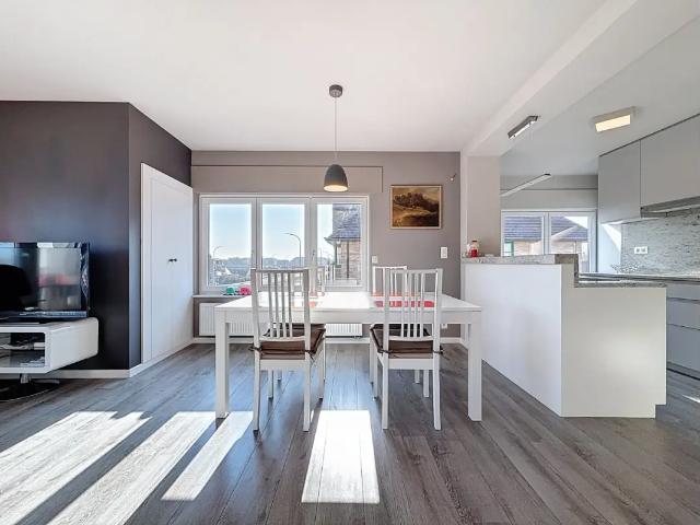 à vendre Appartement Nieuwpoort Albert I laan