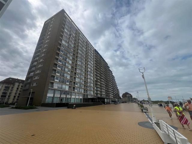 à vendre Appartement Nieuwpoort Albert I Laan