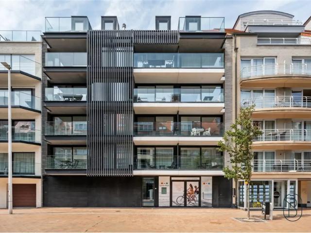 à vendre Appartement Nieuwpoort Albert I laan