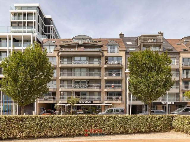 à vendre Appartement Nieuwpoort Albert I laan