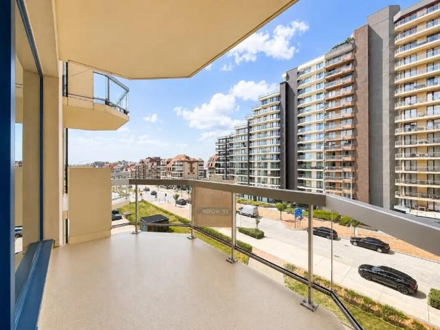 à vendre Appartement Nieuwpoort Albert I laan