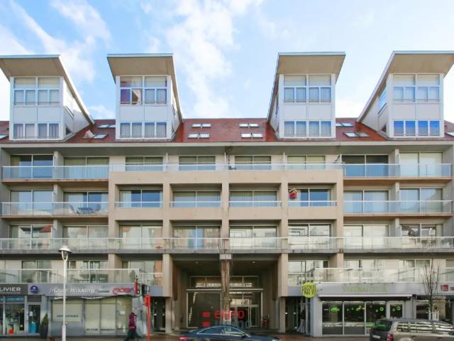 à vendre Appartement Nieuwpoort Albert I laan